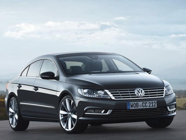 Volkswagen Passat CC