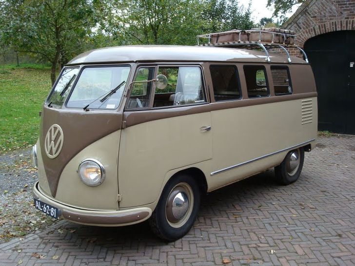 Volkswagen Bulli Volkswagen Bulli