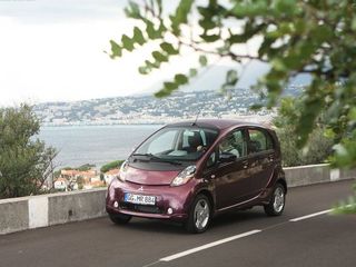 2011 Mitsubishi i MiEV