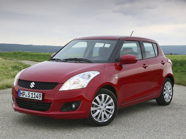 2011 Suzuki Swift