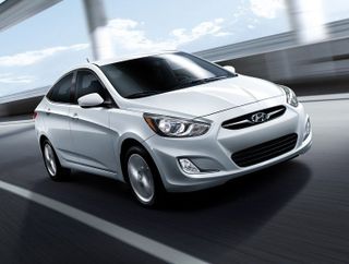 2012 Hyundai Accent