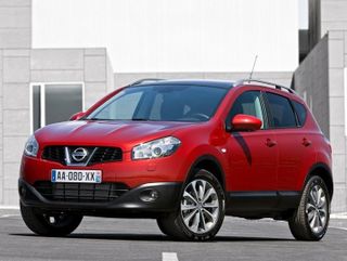 2012 Nissan Qashqai