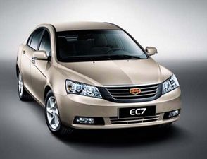 Geely Emgrand EC-7