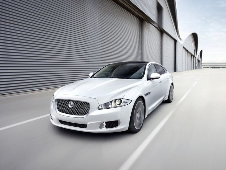 Jaguar XJ Ultimate