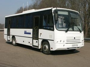 ПАЗ-320412