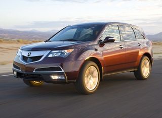 2010 Acura MDX