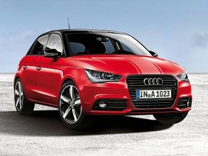 2012 Audi A1 amplified 2012 Audi A1 amplified