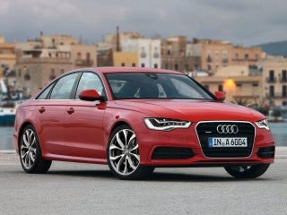 2012 Audi A6