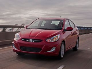 2012 Hyundai Accent