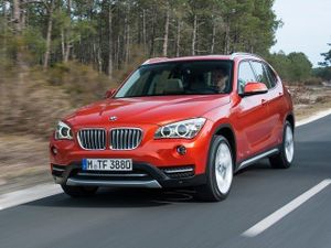 2013 BMW X1