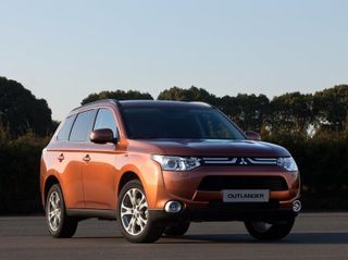 2013 Mitsubishi Outlander