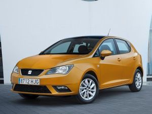 2013 Seat Ibiza