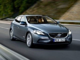 2013 Volvo V40