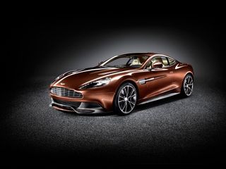 Aston Martin Vanquish