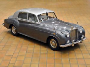 Bentley S1