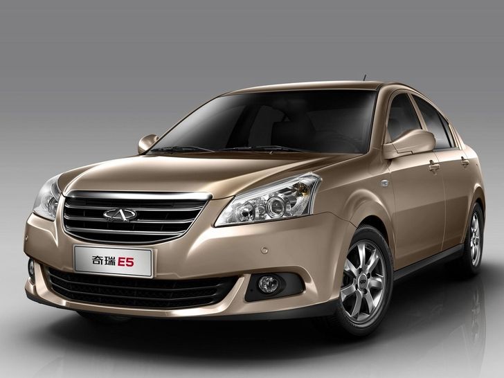 Chery E5