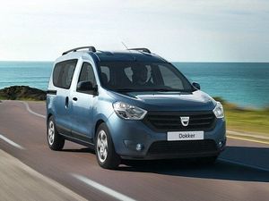На автомобильном рынке Марокко состоялся дебют компактвэна Dacia Dokker На автомобильном рынке Марокко состоялся дебют компактвэна Dacia Dokker