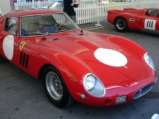 Ferrari 250 GTO