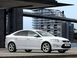 Ford Mondeo ECOnetic