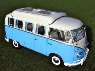 Volkswagen Bulli Dormobile