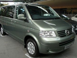 Volkswagen Caravelle (T5)