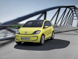 Volkswagen E-up!