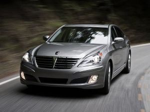 2011 Hyundai Equus