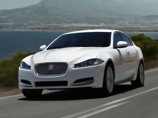 2012 Jaguar XF