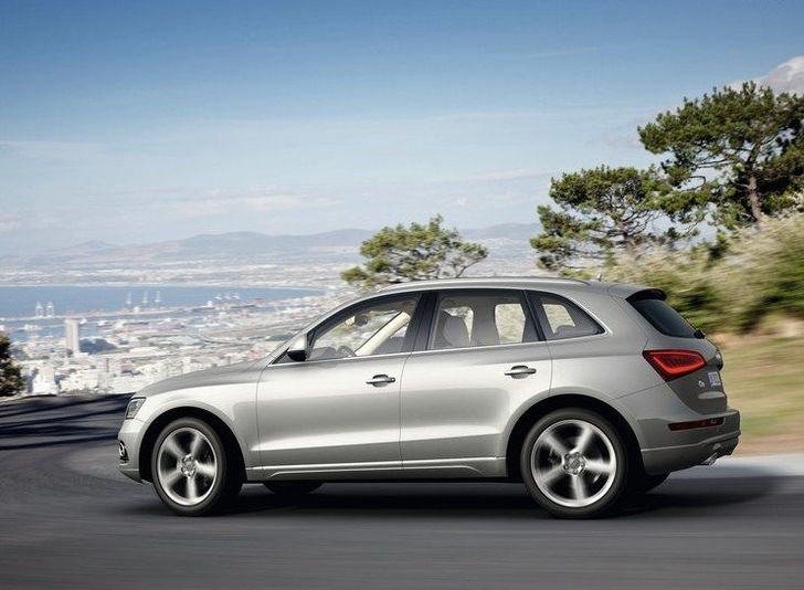 2013 Audi Q5