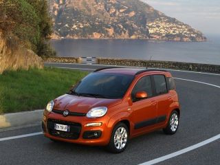 2013 Fiat Panda