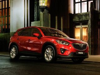 2013 Mazda CX-5