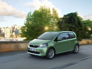 2013 Skoda Citigo