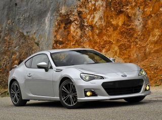 2013 Subaru BRZ