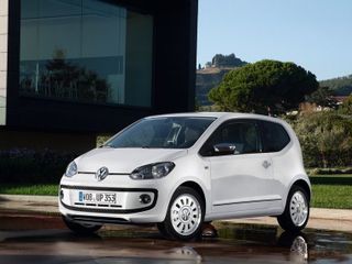 2013 Volkswagen up!