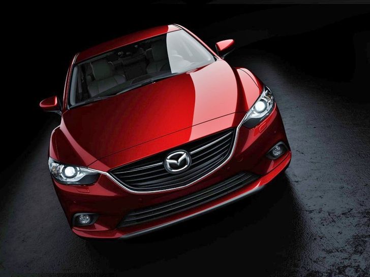 Mazda Mazda6 Mazda Mazda6