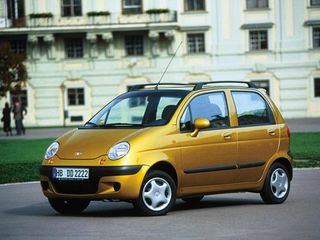 Daewoo Matiz