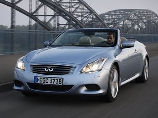 Infiniti G37 Cabrio