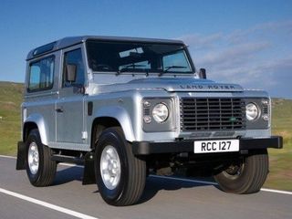 Land Rover Defender 90