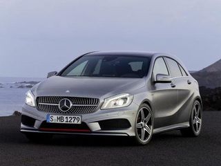 Mercedes-Benz A-class