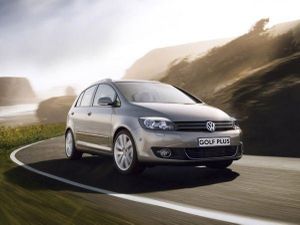 Volkswagen Golf Plus TEAM Volkswagen Golf Plus TEAM