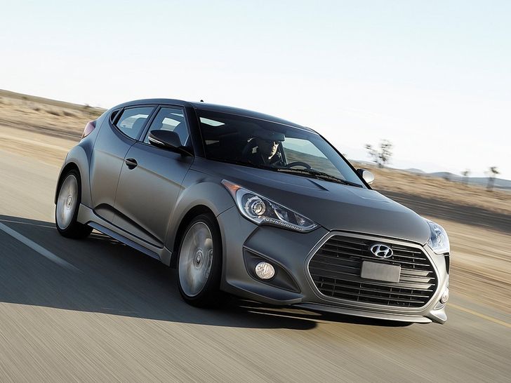 Hyundai Veloster