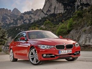 2012 BMW 3 Series