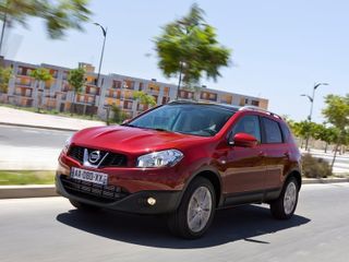 2012 Nissan Qashqai