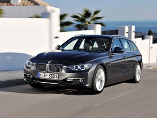 2013 BMW 3-Series Touring