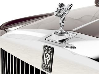 Логотип Rolls-Royce