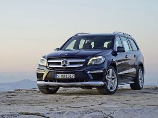 Mercedes-Benz GL