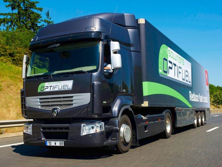 Renault Premium Optifuel