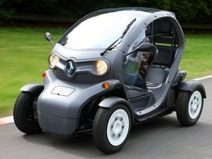 Renault Twizy