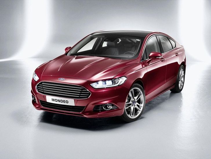 2013 Ford Mondeo 2013 Ford Mondeo