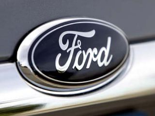 Логотип компании Ford